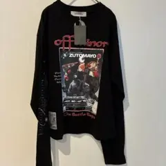 ずとまよ Docking Sleeve Long Tee sサイズ - メルカリ