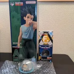 ハンターハンター　一番くじ