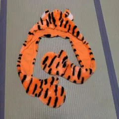 東京ディズニーリゾート　ティガー　帽子&手袋