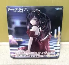 デート・ア・ライブⅤ Desktop Cute フィギュア　時崎狂三