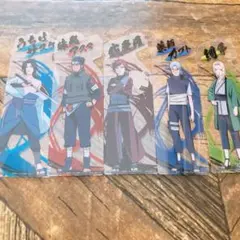 NARUTO ブックマークコレクション