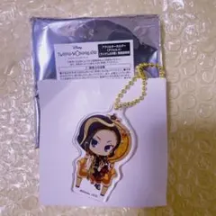 ツイステ カフェ ジャミル アクリルキーホルダー