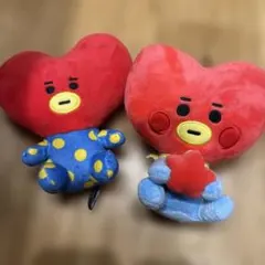 BT21 TATA ぬいぐるみセット