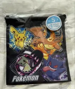 『新品』 Pokemon ポケットモンスター ポケモン Sサイズ 巾着
