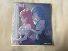 プロセカ　ミニ色紙コレクション第49弾A