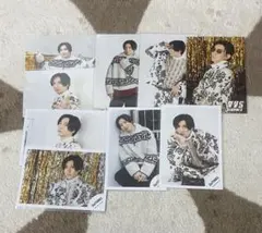京本大我 vvs gold MILESixTONES 特典 トレカ IDカード - メルカリ