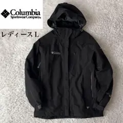 美品 GORE-TEX コロンビア マウンテンジャケット XL 黒 2025年最新】ゴアテックス コロンビアの人気アイテム - メルカリ