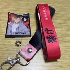 ハイキュー！！狐爪研磨