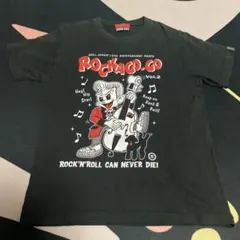 CREAM SODA ROCKAGO GO GO Tシャツ ロカビリー 希少
