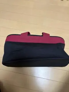 エアバギー　コーデュラオーガナイザー　赤のサムネイル