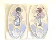 ブルーロック　れとぽぷ　桜　SAKURA アクリルスタンド　糸師凛　糸師冴