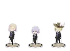 ツイステ  アクスタ ポムフィオーレ寮