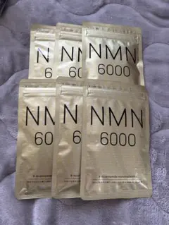 NMN6000 シードコムス 6ヶ月分 - メルカリ