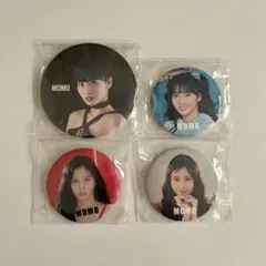 TWICE モモ　缶バッジ　まとめ売り TWICE モモ 缶バッジ セット まとめ売り 痛バ グッズ｜Yahoo