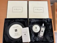 新春セール　JO MALONE ウッドセージ & シーソルト　セット
