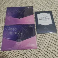 恋と深空　ホムラ　誕生日グッズ　カードセット