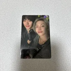 RIIZE All of you ユニットトレカ ウォンビン アントン