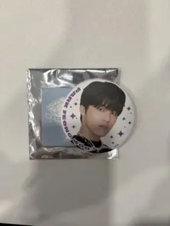 treasure ジョンウ　缶バッジ