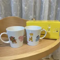 ミキハウス　子ども用コップ2個セット　新品未使用品