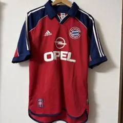 00s adidas 2004-05 バイエルンミュンヘン ゲームシャツ 半袖 - メルカリ