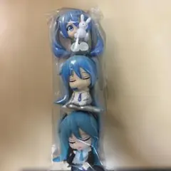 初音ミク 雪ミク 肩ズン マスコット