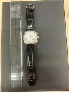 極美品 稼働⭐️piere cardin 腕時計 スクエア クォーツ メンズ - メルカリ