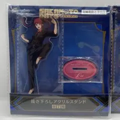 SAKAMOTO DAYS描き下ろしアクリルスタンド 〜GiGO限定〜　少糖