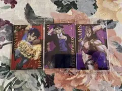 ジョジョの奇妙な冒険　ウエハースカード