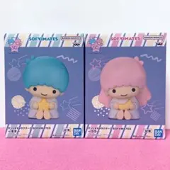 サンリオキャラクターズSOFVIMATES キキ&ララ