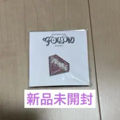 FOLLOW TO JAPAN ピンバッジ ピンズ 大阪