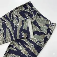 SESSLER セスラー タイガーストライプ カーゴパンツ 32×32 新品