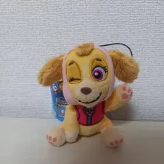 パウパトロール パウ・パトロール スカイ マスコット ぬいぐるみ ハイタッチ