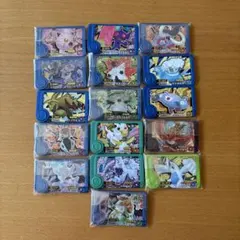 ポケモン　フレンダ16枚セット