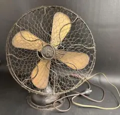 レア人気⭐︎J.S.F ELECTRIC FAN 扇風機 ヴィンテージスタイル - メルカリ
