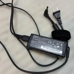 パナソニック純正 レッツノート充電ケーブル