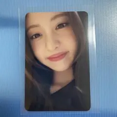 LE SSERAFIM SPAGHETTI MAKESTAR ユンジン　トレカ