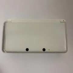 ニンテンドー3DS ピュアホワイト