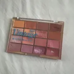wakemakeアイシャドウパレット