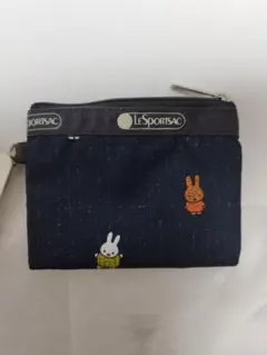 レスポートサック小銭入れ