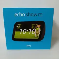 EchoShow5第三世代チャコールのサムネイル
