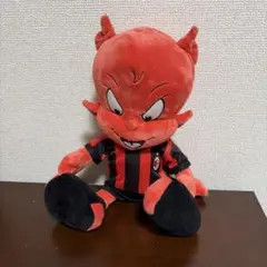 ホットスタッフ・ザ・リトルデビル BIGぬいぐるみ タグ付き！ - メルカリ