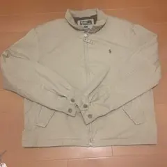 90s Polo by Ralph Laurenスイングトップ