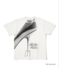 weber x プラダを着た悪魔 Ryoya Nakazato T shirt - メルカリ