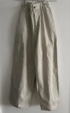 サマンサモスモス　パンツ　カジュアルパンツ