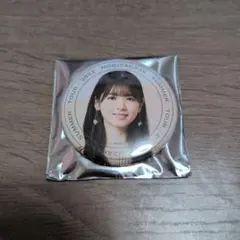 乃木坂46筒井あやめ　真夏の全国ツアー2022スクラッチB賞　缶ミラー