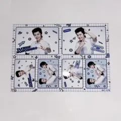 JO1 永遠 POPUP ラントレ　川尻蓮　10枚 JO1 永遠 POPUP ポップアップ ラントレ ユニット 川尻蓮 豆原一成