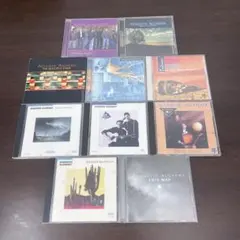 Acoustic Alchemy CD10枚セット