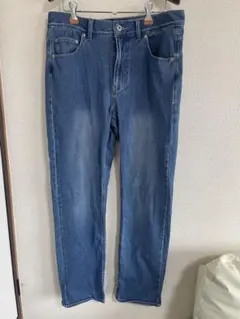 IKKA メンズ デニムパンツ ブルーのサムネイル