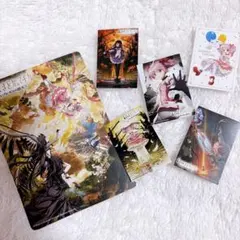 魔法少女 まどかマギカ ミニカードセット