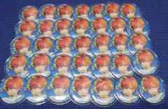 プロセカ　東雲彰人　グリッター缶バッジ　40A 35個セット